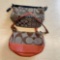 two coach purses