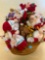 seven dwarves disney Christmas decor
