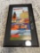 vintage Framed Toledo signed Tony Packo artwork
