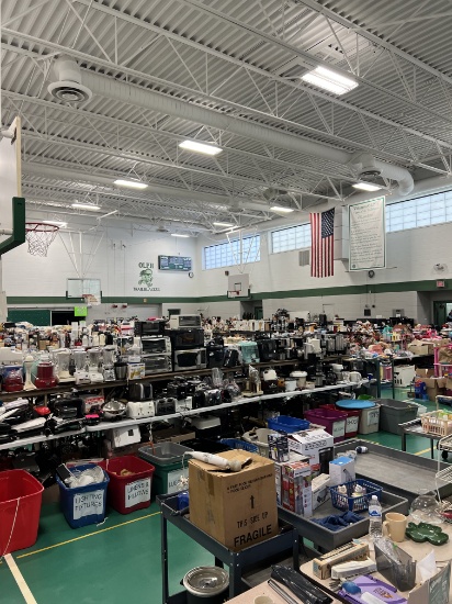 Our Lady Of Perpetual Help Charity Auction!