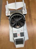 vintage hovercraft toy
