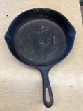 10.5 inch skillet