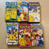 vintage vhs pokemon