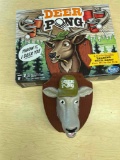 deer pong game