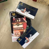 dickens porcelain collectibles