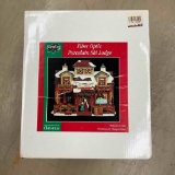 sterling porcelain ski chalet