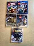 PlayStation games