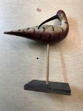 vintage bird home decor