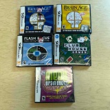 sealed nintendo DS games