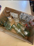 vintage coca cola glasses
