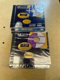 sealed blank cds HP