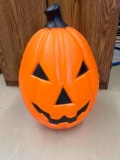 1992 blow mold pumpkin