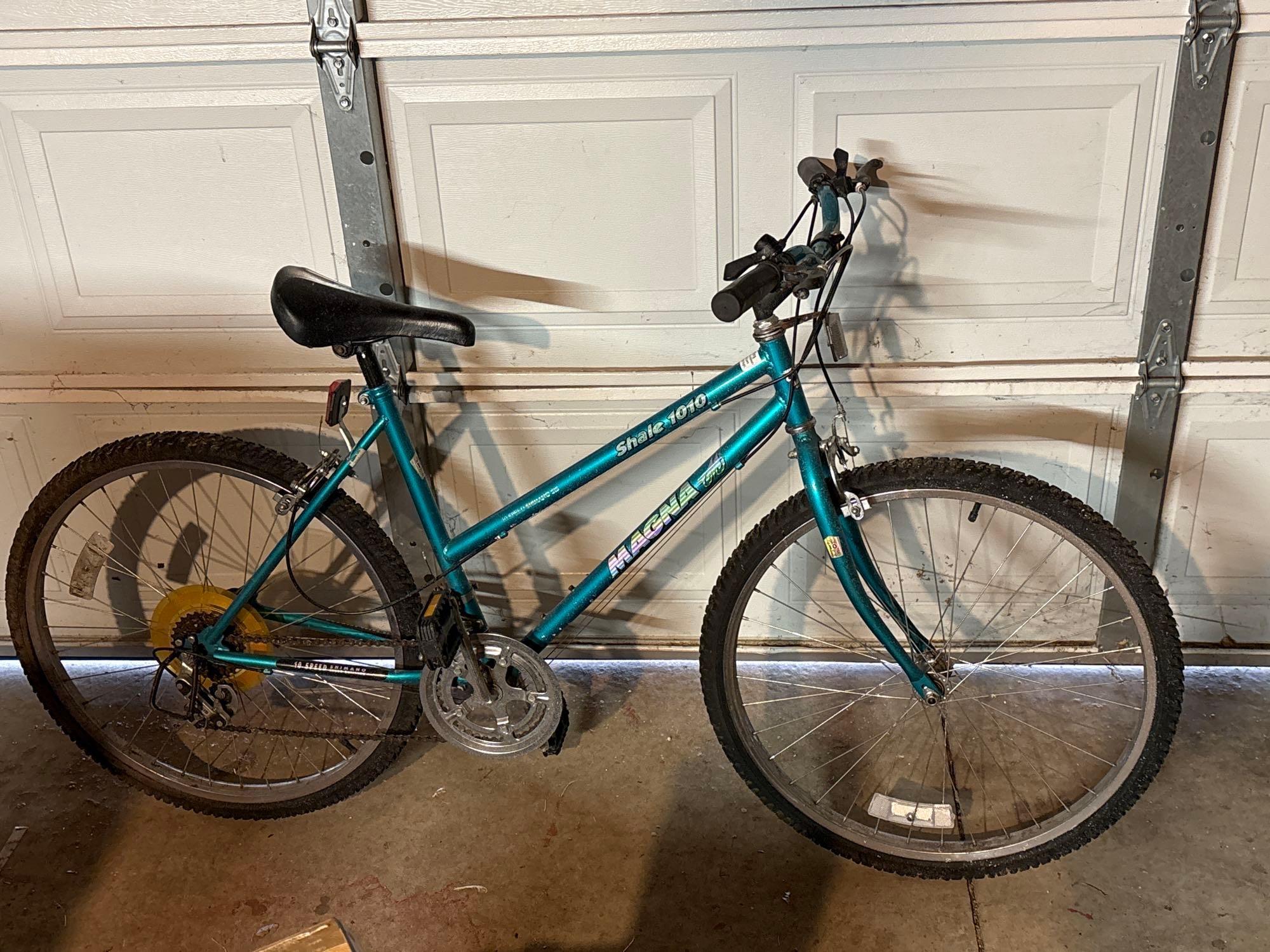 Bicycle Magna Broken Sale Dynacraft Boys Magna Threat Bike Black