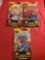 DC Marvel Sealed Collector Packs (3)