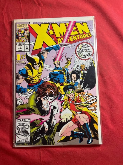 X-Men Adventures