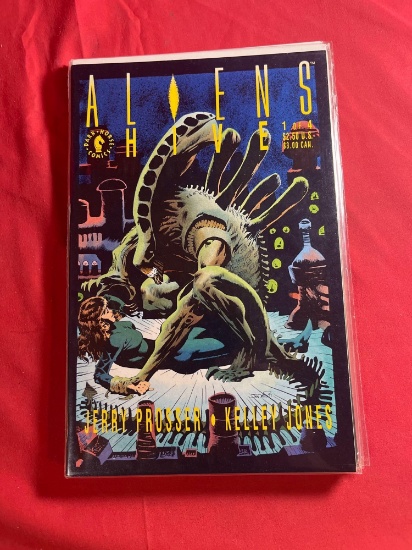 Aliens Hive