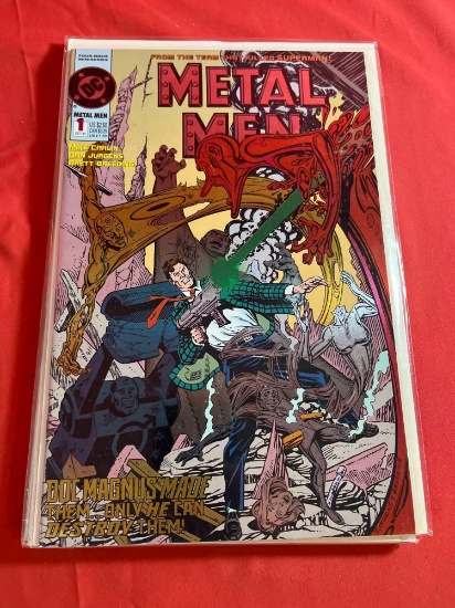 Metal Men