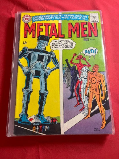 Metal Men