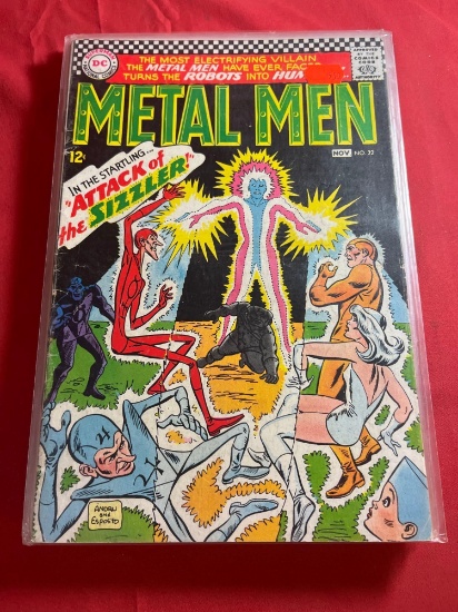 Metal Men