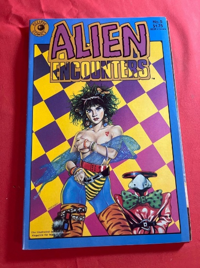 Alien Encounters