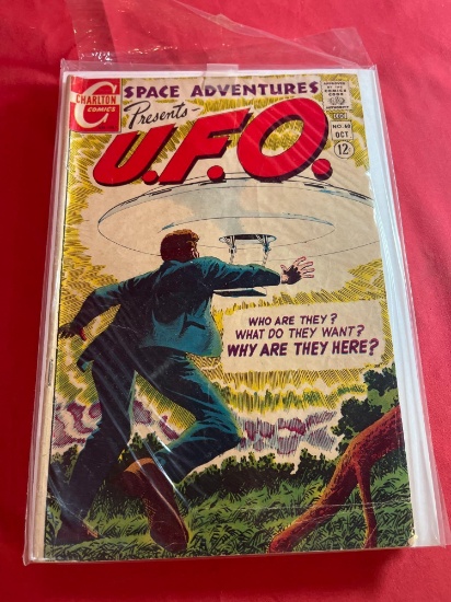 Vintage Charlton Comics (5)