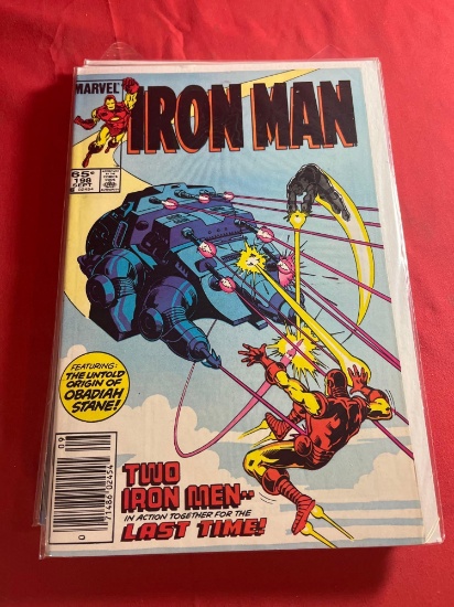 Iron man