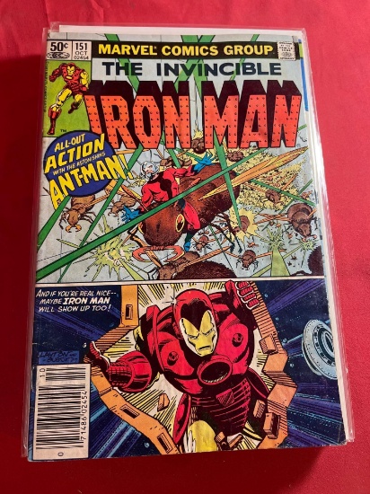 Iron man