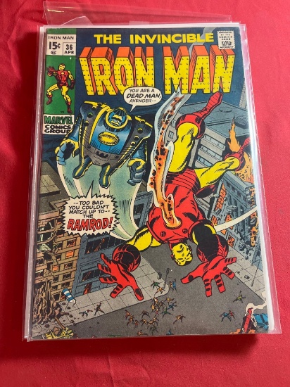 Iron Man