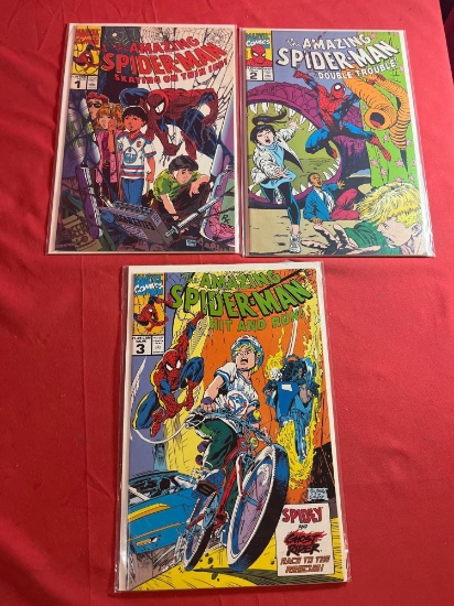 The Amazing Spider-Man Specials