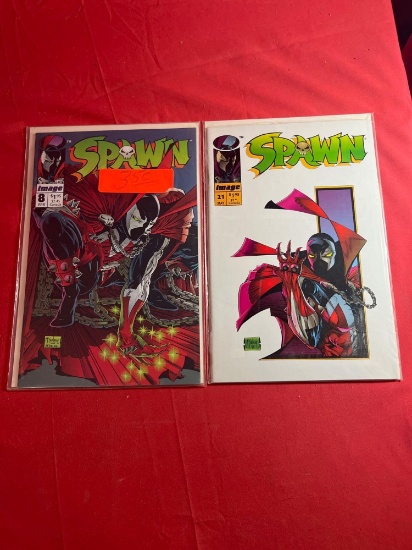 Spawn