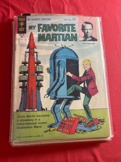 My Favorite Martian (6)