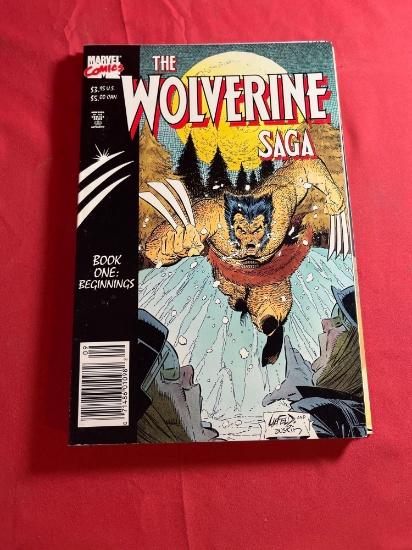 X-Men Wolverine Mix (5)