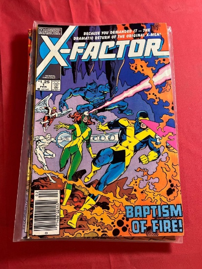 X-Factor