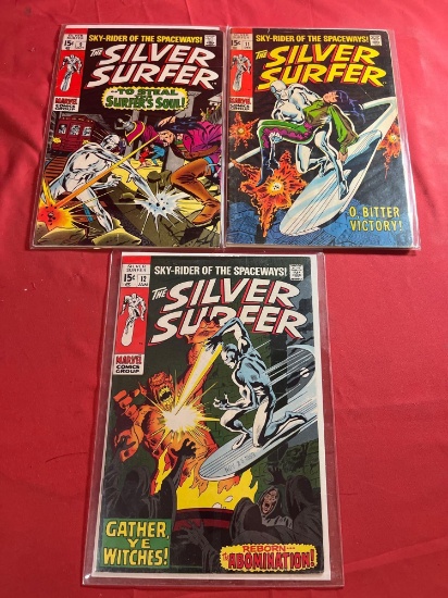 The Silver Surfer