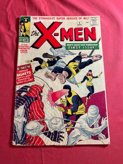 X-Men Key