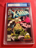 X-Men CGC Graded Comic