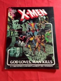 X-Men Graphic Novel