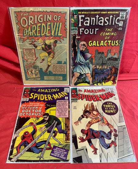 Legendary Comic Book Auction Part 2!