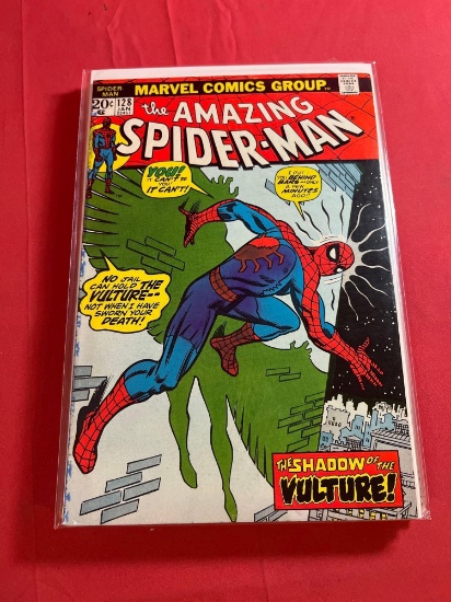 The Amazing Spider-Man