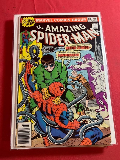 the Amazing Spider-Man
