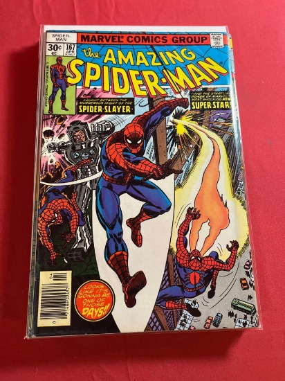 The Amazing Spider-Man
