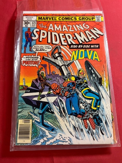 The Amazing Spider-Man