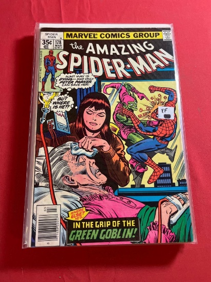The Amazing Spider-Man