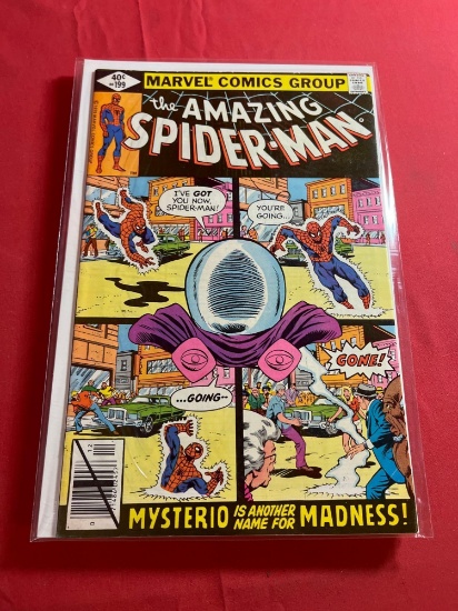 The Amazing Spider-Man