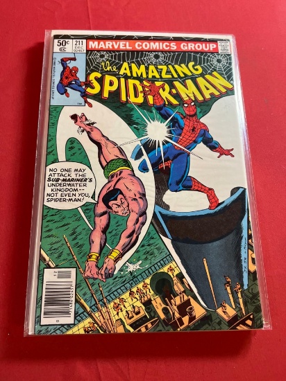 The Amazing Spider-Man