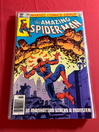 The Amazing Spider-Man