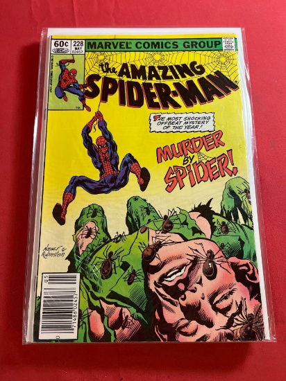 The Amazing Spider-Man