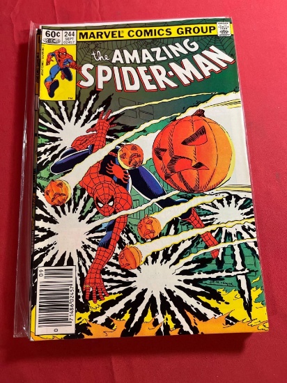The Amazing Spider-Man