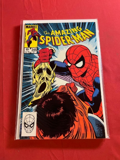 The Amazing Spider-Man