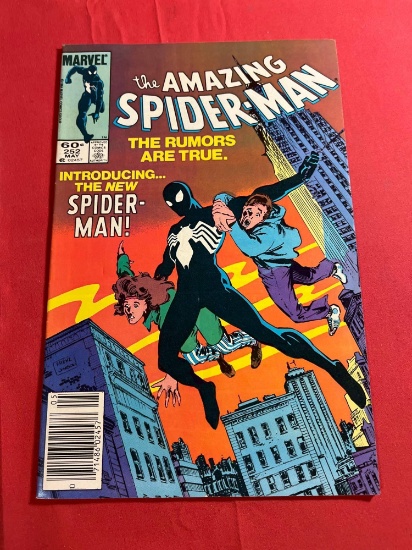The Amazing Spider-Man Key